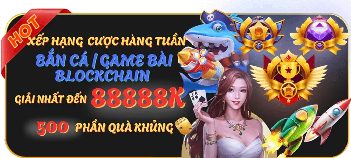 Bắn cá online uw88